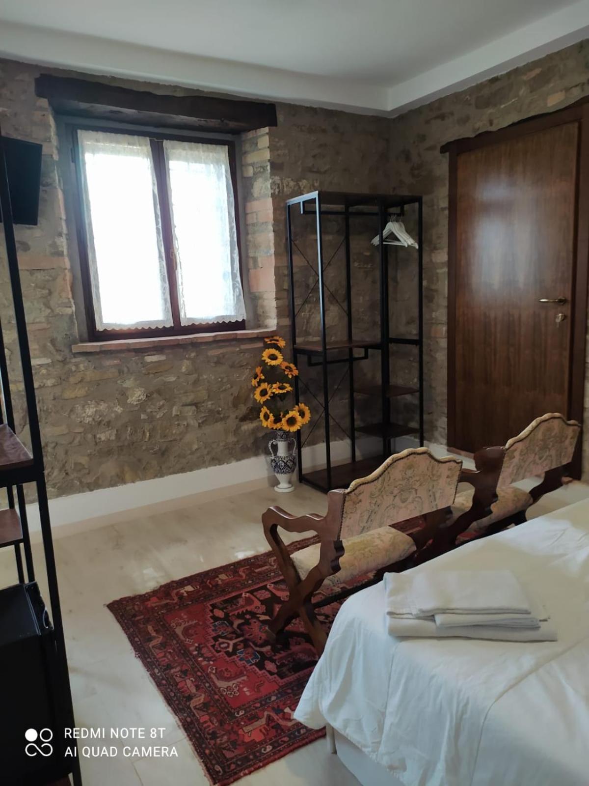 Bed and Breakfast Elsanto-Beb San Venanzo Екстер'єр фото