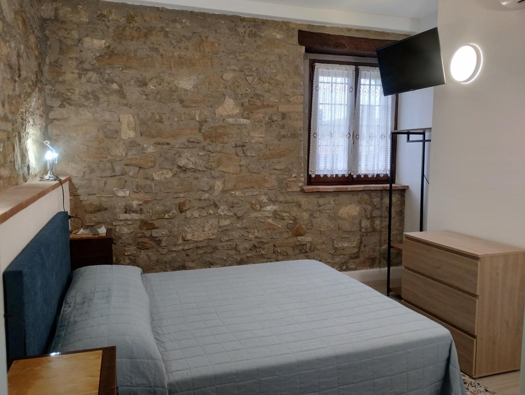 Bed and Breakfast Elsanto-Beb San Venanzo Екстер'єр фото